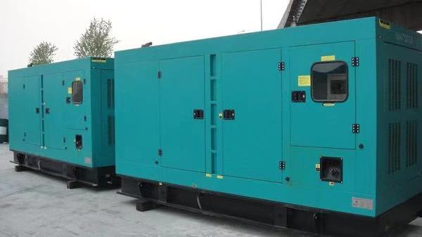 安义幼儿园备用发电机供